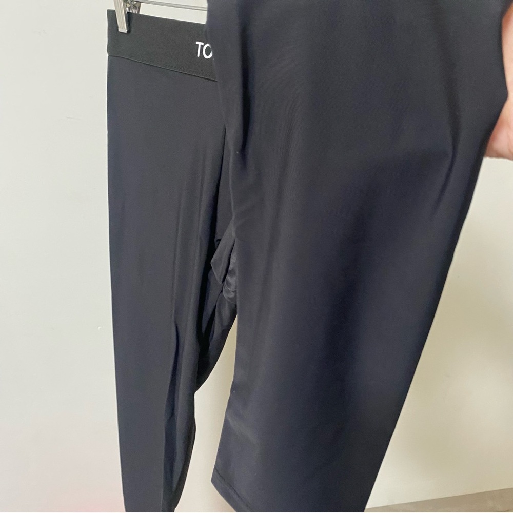 Tom Ford Midnight Black Activewear Set - Picture 7 of 8